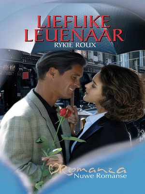 cover image of Lieflike leuenaar